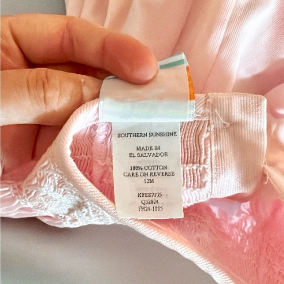 Classic Whimsy Smock Cross Bubble - Picture 3 of 5